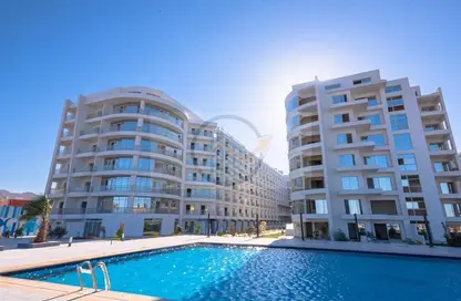 Apartment - Studio - 1 Bathroom for sale in Scandic Resort - Hurghada Resorts - Hurghada - Red Sea