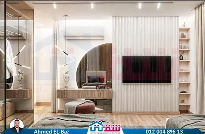 Apartment - 3 Bedrooms - 2 Bathrooms for sale in Vee Muruj - Smouha - Hay Sharq - Alexandria