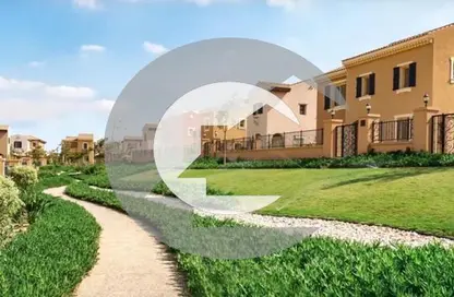 Townhouse - 4 Bedrooms - 4 Bathrooms for sale in Mivida - 5th Settlement Compounds - The 5th Settlement - New Cairo City - Cairo