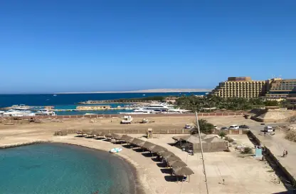 Apartment - 1 Bedroom - 1 Bathroom for sale in Storia Del Mare - Hurghada Resorts - Hurghada - Red Sea