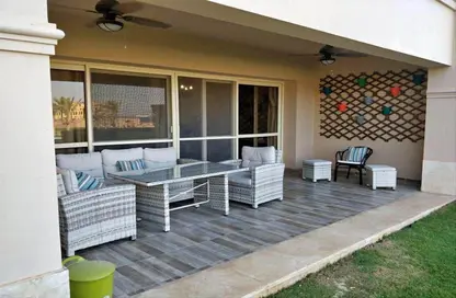 Chalet - 3 Bedrooms - 2 Bathrooms for sale in La Vista Gardens - La Vista - Al Ain Al Sokhna - Suez