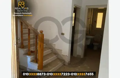 Villa - 3 Bedrooms - 2 Bathrooms for sale in Santorini - Cairo Alexandria Desert Road - 6 October City - Giza