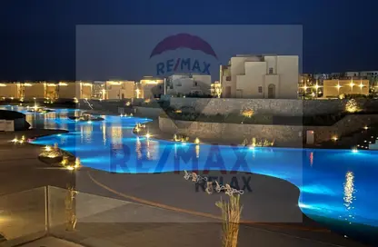 Apartment - 2 Bedrooms - 2 Bathrooms for sale in Makadi - Hurghada - Red Sea