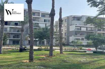 Apartment - 4 Bedrooms - 5 Bathrooms for sale in Palm Hills New Cairo - 5th Settlement Compounds - The 5th Settlement - New Cairo City - Cairo