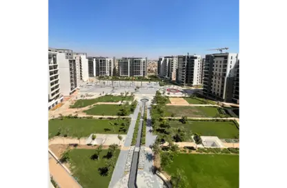 Apartment - 2 Bedrooms - 3 Bathrooms for rent in Village Views - Zed Towers - Sheikh Zayed Compounds - Sheikh Zayed City - Giza