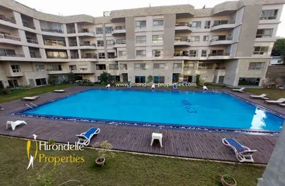 Apartment - 1 Bedroom - 1 Bathroom for rent in Sarayat Al Maadi - Hay El Maadi - Cairo