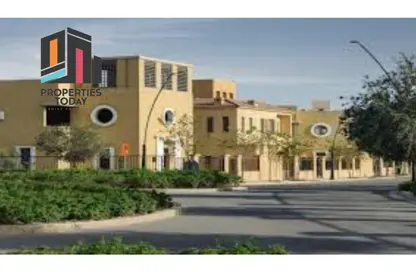 Villa - 4 Bedrooms - 3 Bathrooms for sale in Allegria - Sheikh Zayed Compounds - Sheikh Zayed City - Giza