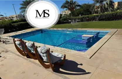 Villa - 5 Bedrooms - 3 Bathrooms for sale in Marina 4 - Marina - Al Alamein - North Coast