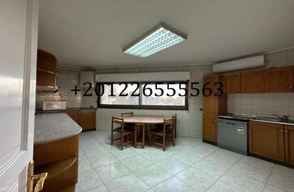 Apartment - 3 Bedrooms - 3 Bathrooms for rent in Street 12 - Maadi - Hay El Maadi - Cairo