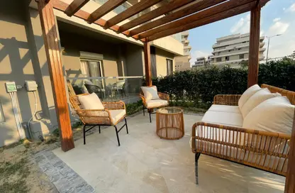 Apartment - 2 Bedrooms - 2 Bathrooms for rent in Villette - 5th Settlement Compounds - The 5th Settlement - New Cairo City - Cairo