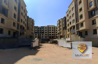 Apartment - 2 Bedrooms - 2 Bathrooms for sale in The 6th Settlement - New Cairo City - Cairo