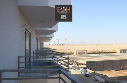 Apartment - 1 Bedroom - 1 Bathroom for sale in Al Ahyaa District - Hurghada - Red Sea