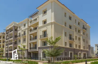 Apartment - 1 Bedroom - 2 Bathrooms for sale in Mivida - 5th Settlement Compounds - The 5th Settlement - New Cairo City - Cairo