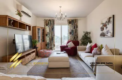 Apartment - 2 Bedrooms - 3 Bathrooms for rent in The Sierras - Uptown Cairo - Mokattam - Cairo