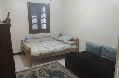 Apartment - 2 Bedrooms - 1 Bathroom for rent in 16th District - Sheikh Zayed City - Giza