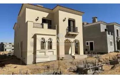 Villa - 4 Bedrooms - 4 Bathrooms for sale in City Gate - 5th Settlement Compounds - The 5th Settlement - New Cairo City - Cairo