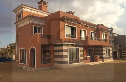 Villa - 4 Bedrooms - 4 Bathrooms for sale in Nyoum October - Northern Expansions - 6 October City - Giza