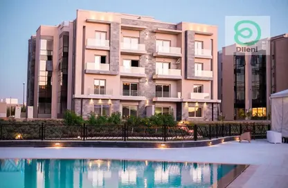 Penthouse - 4 Bedrooms - 4 Bathrooms for sale in Galleria Residences - South Investors Area - New Cairo City - Cairo