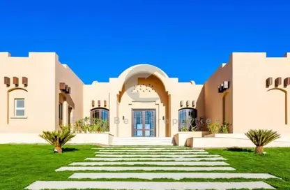 Villa - 3 Bedrooms - 3 Bathrooms for sale in Makadi Beach - Makadi - Hurghada - Red Sea