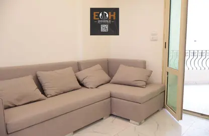 Apartment - 2 Bedrooms - 1 Bathroom for sale in Arabia Area - Hurghada - Red Sea