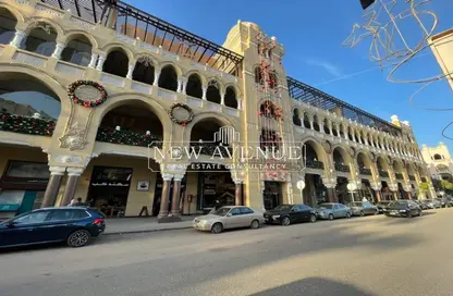 Office Space - Studio - 2 Bathrooms for sale in Baghdad St. - El Korba - Heliopolis - Masr El Gedida - Cairo