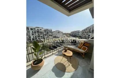 Apartment - 3 Bedrooms - 2 Bathrooms for sale in Eastown - 5th Settlement Compounds - The 5th Settlement - New Cairo City - Cairo