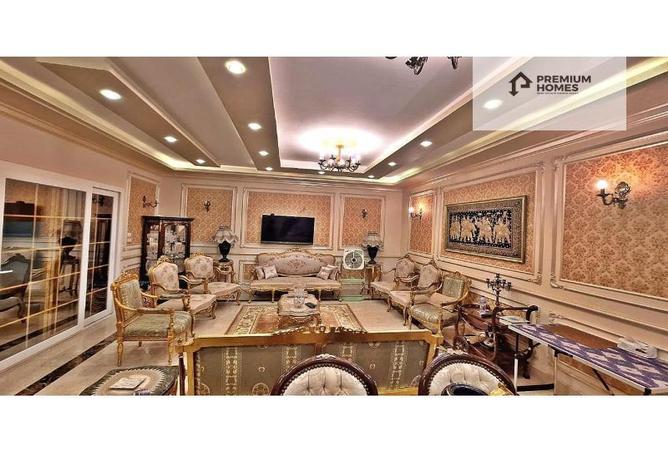 Villa - 4 Bedrooms - 3 Bathrooms for sale in Madinaty - Cairo