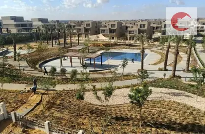 Apartment - 2 Bedrooms - 2 Bathrooms for sale in Badya Palm Hills - 6 October Compounds - 6 October City - Giza