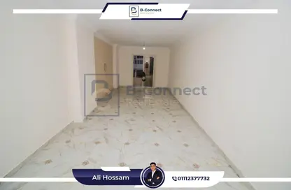 Apartment - 3 Bedrooms - 2 Bathrooms for sale in Khalil Mutran St. - Saba Basha - Hay Sharq - Alexandria