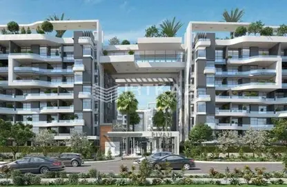 Apartment - 3 Bedrooms - 3 Bathrooms for sale in Rivan - New Capital Compounds - New Capital City - Cairo