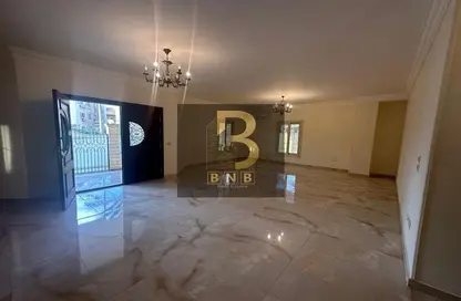 Apartment - 4 Bedrooms - 3 Bathrooms for rent in El Banafseg 1 - El Banafseg - New Cairo City - Cairo