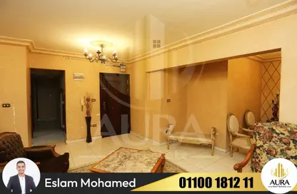 Apartment - 2 Bedrooms - 1 Bathroom for rent in El Asafra Bahary - Asafra - Hay Than El Montazah - Alexandria