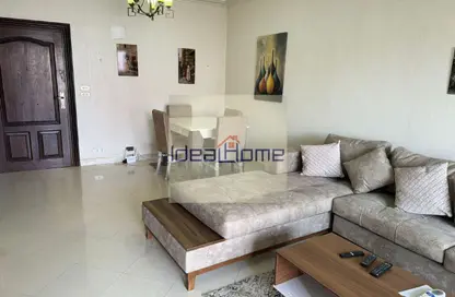 Apartment - 1 Bedroom - 1 Bathroom for rent in Dream Land - Al Wahat Road - 6 October City - Giza