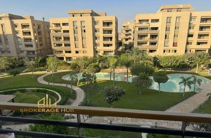 Apartment - 3 Bedrooms - 3 Bathrooms for rent in The Square - 5th Settlement Compounds - The 5th Settlement - New Cairo City - Cairo