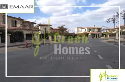 Villa - 3 Bedrooms - 3 Bathrooms for sale in Alba Aliyah - Uptown Cairo - Mokattam - Cairo