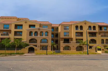 Penthouse - 4 Bedrooms - 3 Bathrooms for sale in Maadi View - El Shorouk Compounds - Shorouk City - Cairo