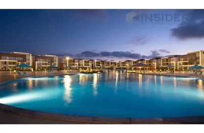 Chalet - 2 Bedrooms - 1 Bathroom for sale in Sea View - Ras Al Hekma - North Coast