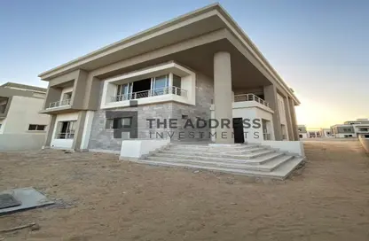 Villa - 5 Bedrooms - 5 Bathrooms for sale in Cairo Festival City - North Investors Area - New Cairo City - Cairo