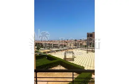 Chalet - 2 Bedrooms - 2 Bathrooms for sale in La Jolie - Al Ain Al Sokhna - Suez