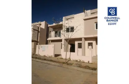 Twin House - 3 Bedrooms - 3 Bathrooms for sale in Tawny Hyde Park - 6 October Compounds - 6 October City - Giza