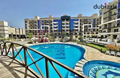 Apartment - 3 Bedrooms - 2 Bathrooms for sale in Isola Sheraton - El Saaqah St. - Sheraton Al Matar - El Nozha - Cairo