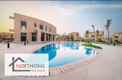 Villa - 5 Bedrooms - 6 Bathrooms for sale in Aswar Residence - 5th Settlement Compounds - The 5th Settlement - New Cairo City - Cairo