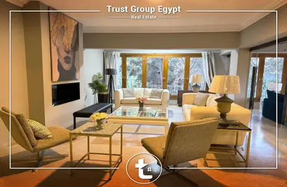 Apartment - 3 Bedrooms - 4 Bathrooms for rent in Victoria Square - Degla - Hay El Maadi - Cairo