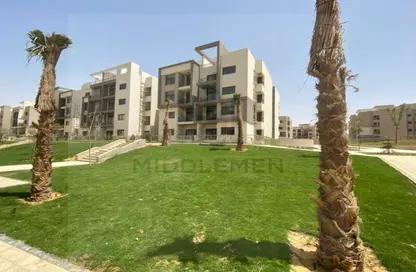 Penthouse - 3 Bedrooms - 3 Bathrooms for sale in Moon Residences - Fifth Square - The 5th Settlement - New Cairo City - Cairo