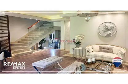 Townhouse - 3 Bedrooms - 3 Bathrooms for sale in Six West - Beverly Hills - Sheikh Zayed Compounds - Sheikh Zayed City - Giza