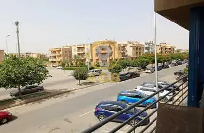 Apartment - 2 Bedrooms - 2 Bathrooms for sale in El Banafseg Apartment Buildings - El Banafseg - New Cairo City - Cairo