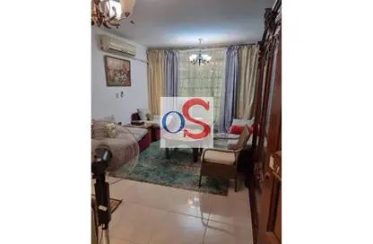 Apartment - 2 Bedrooms - 1 Bathroom for rent in 8th District - 6 October City - Giza