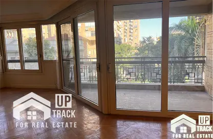 Apartment - 5 Bedrooms - 4 Bathrooms for rent in Shagaret Al Dor St. - Zamalek - Cairo