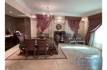 Apartment - 4 Bedrooms - 3 Bathrooms for sale in El Banafseg 1 - El Banafseg - New Cairo City - Cairo