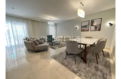 Apartment - 2 Bedrooms - 2 Bathrooms for sale in Sarai - Mostakbal City Compounds - Mostakbal City - Future City - Cairo